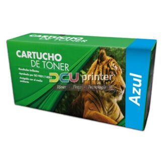 TONER CE251 PARA HP® AZUL 504a Cp3525 Cm3530 Compatible