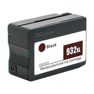 CARTUCHO DE TINTA PARA HP® 932XL NEGRO 932 933 6100 6600 7100 7610 Compatible