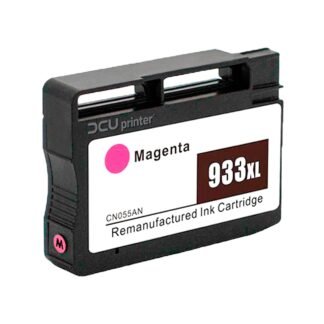 CARTUCHO DE TINTA PARA HP® 933XL MAGENTA 932 933 6100 6600 7100 7610 Compatible