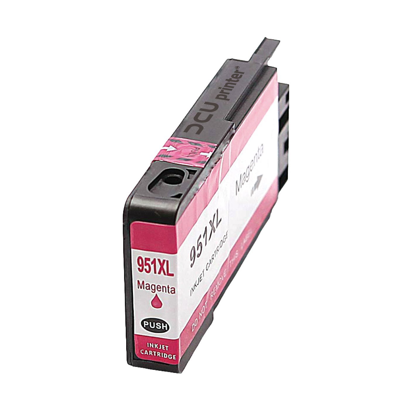 CARTUCHO DE TINTA PARA HP® 951XL MAGENTA 8100 8600 8610 8620 Compatible