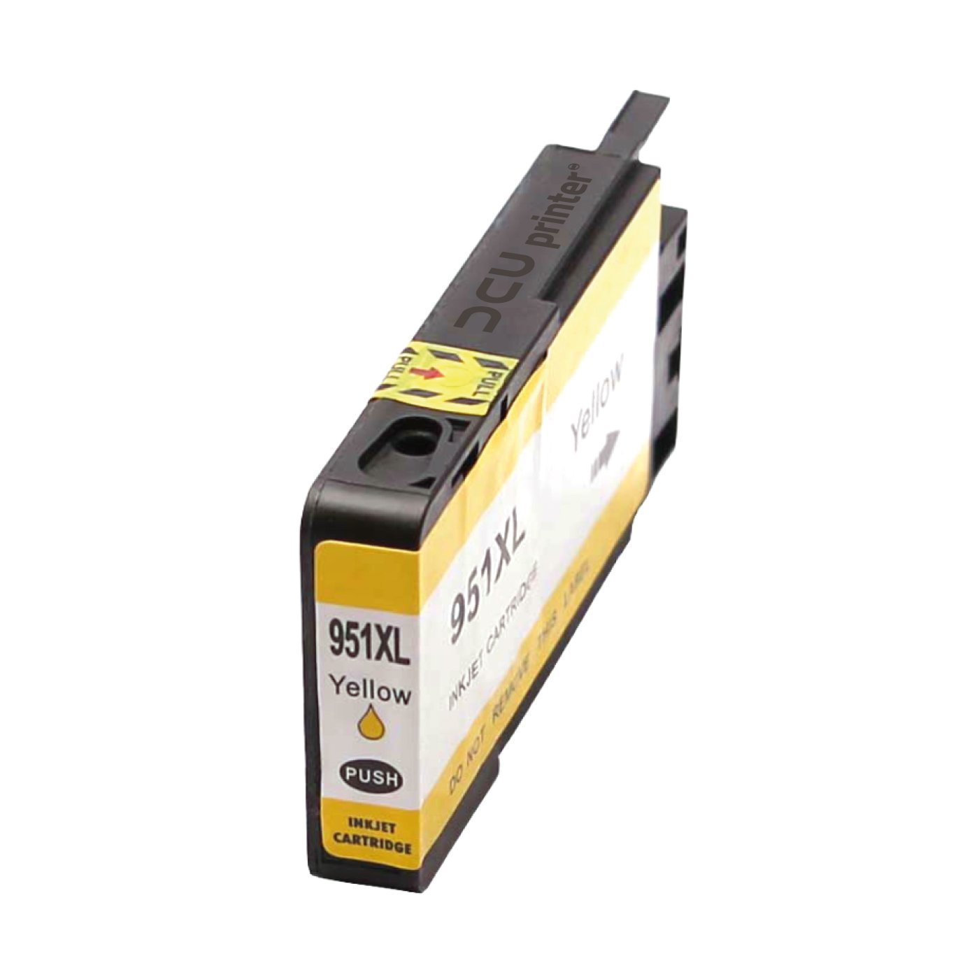 CARTUCHO DE TINTA PARA HP® 951XL AMARILLO 8100 8600 8610 8620 Compatible