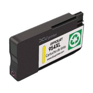 CARTUCHO DE TINTA PARA HP® 954XL AMARILLO 7740 8210 7730 8710 Compatible