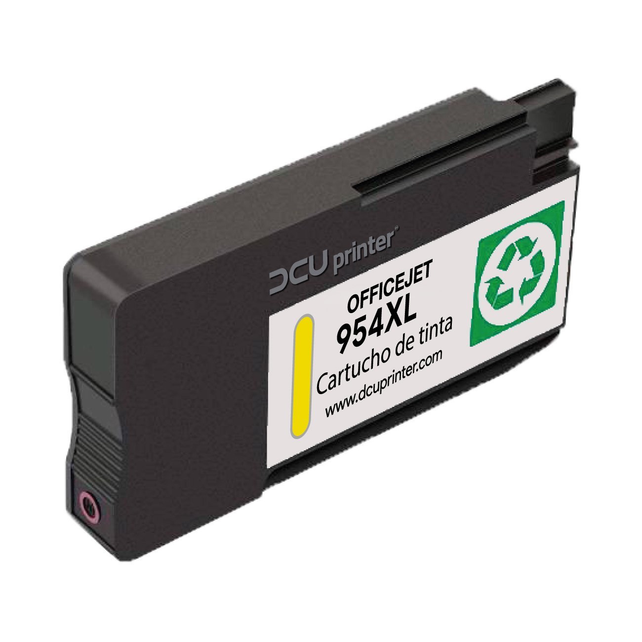 CARTUCHO DE TINTA PARA HP® 954XL AMARILLO 7740 8210 7730 8710 Compatible