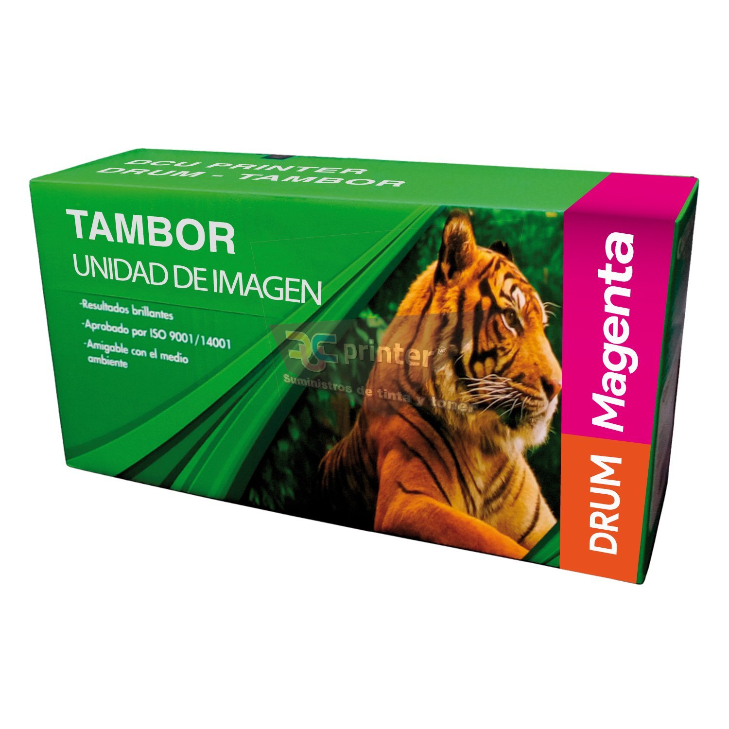 UNIDAD DE IMAGEN PARA Brother® 210 MAGENTA 3040 3070 9010 Compatible