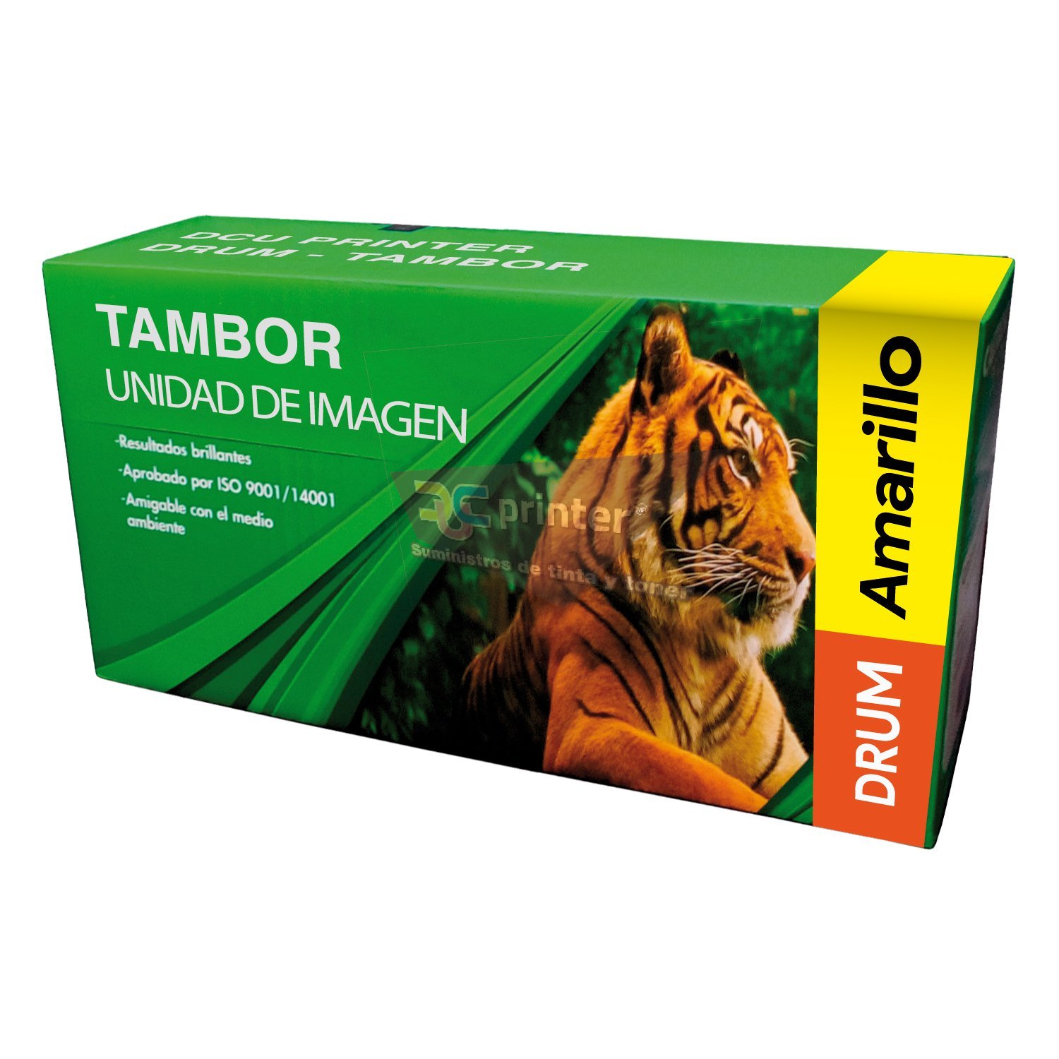 UNIDAD DE IMAGEN PARA Brother® 210 AMARILLO 3040 3070 9010 Compatible