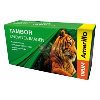 UNIDAD DE IMAGEN PARA Brother® 221 AMARILLO Hl3140cw Hl3170cdw Compatible