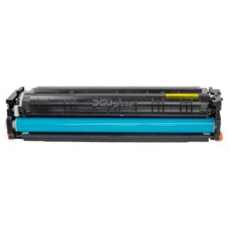 TONER CF402 PARA HP® AMARILLO 201A T508A CF360A M552 553 557 M277 M252 Compatible